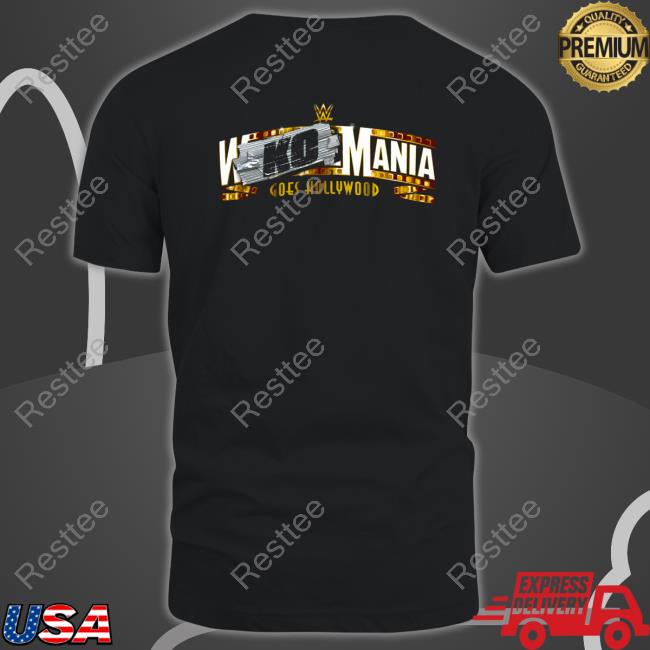 Wrestle Mania Wrestle-Zayn-Ia & Ko-Mania Shirt Wrestle-Zayn-Ia & Ko-Mania Tee Shirt