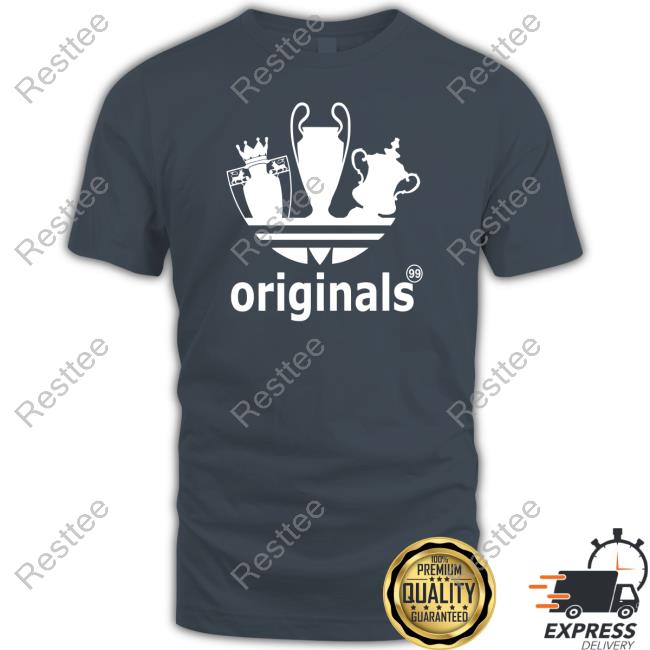 The Treble Originals 99 New Shirt