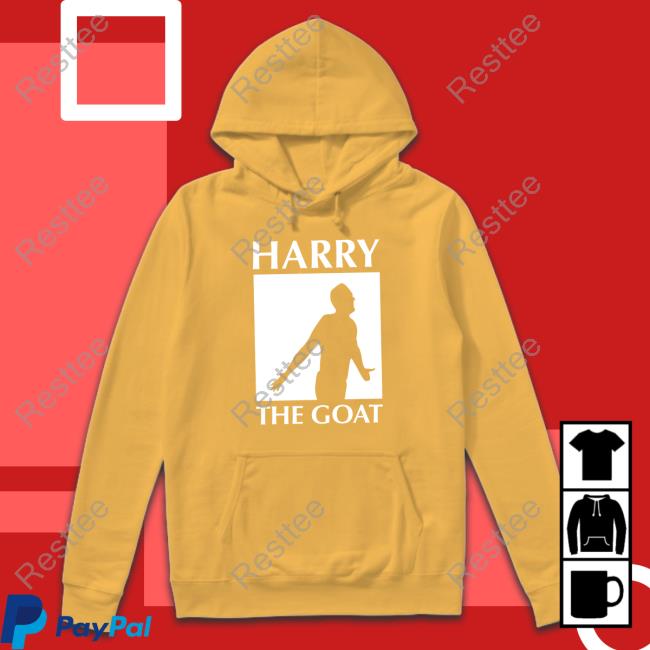 Barstool Sports Merch Harry The Goat Shirt