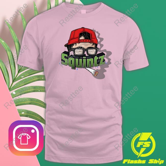 Squintz T Shirt