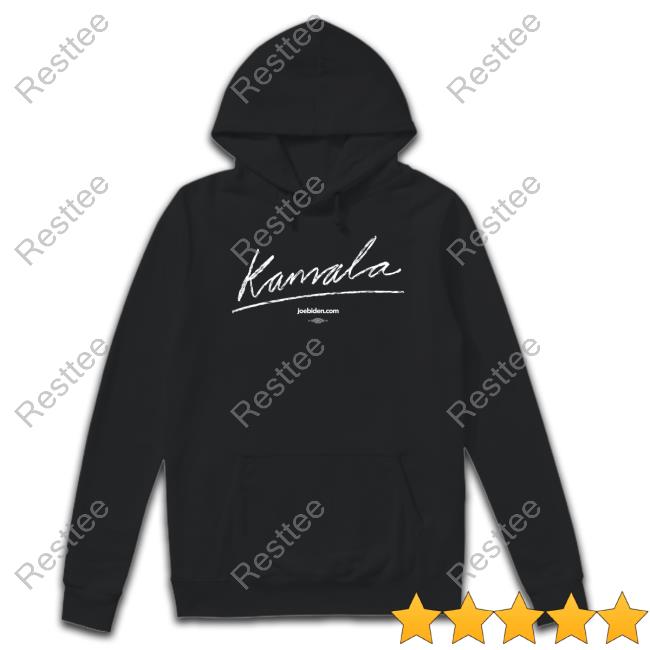 Kamala Harris Signature Tee