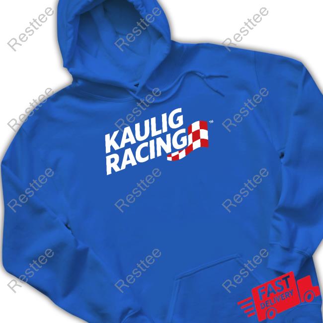 Official Kaulig Racing Logo Shirt Official Kaulig Racing Logo Tee Shirt
