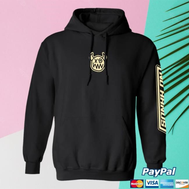 Official Manhead Merch Joey Valence and Brae Double Xp Pullover Sweatshirt