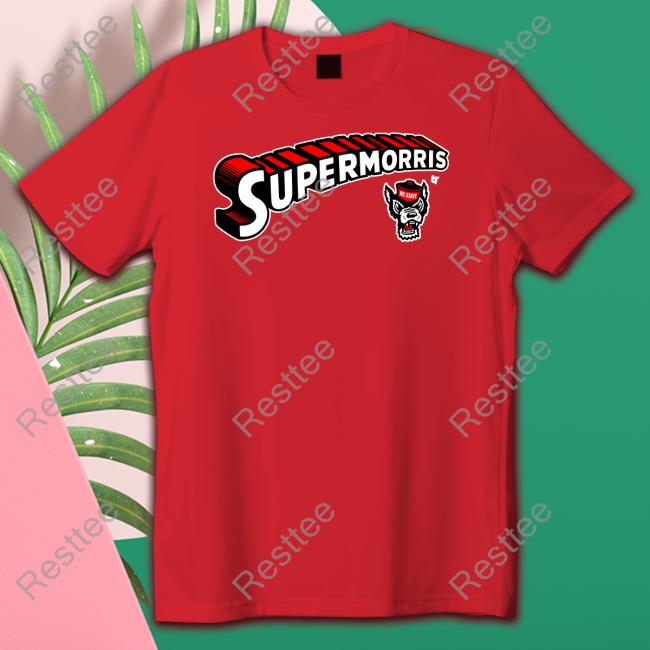 Super Mj Morris Sweatshirt