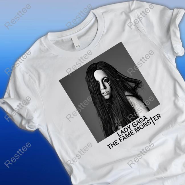 The Fame Monster Tears T Shirt The Fame Monster Tears Sweatshirt