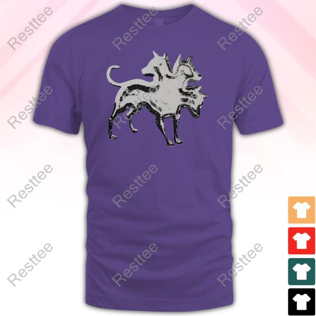 Official Club Dogo Merch Club Dogo 2024 white Tee Clubdogoshop