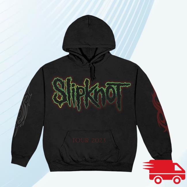 Slipknot Xray Goat Tour 2023 Sweatshirt