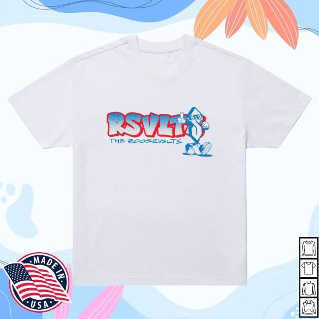 Archive Street Energy Cool S Tag Vintage Tee By RSVLTS
