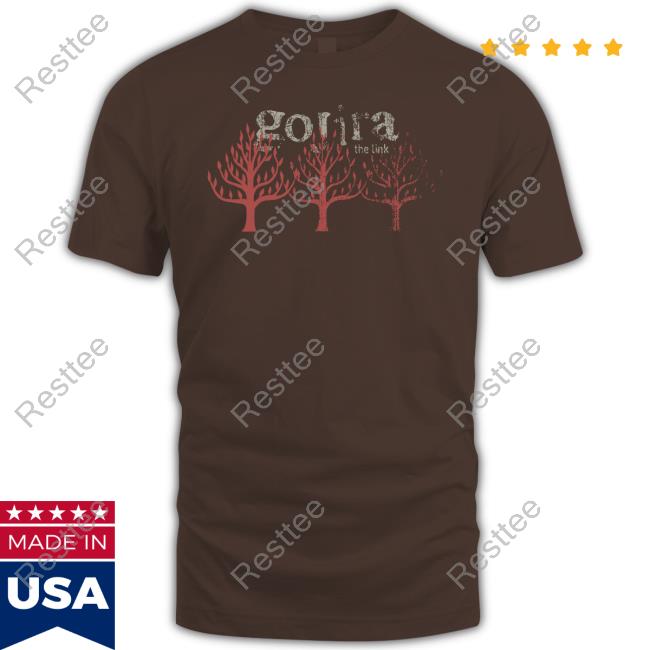 The Link Three Trees Shirt