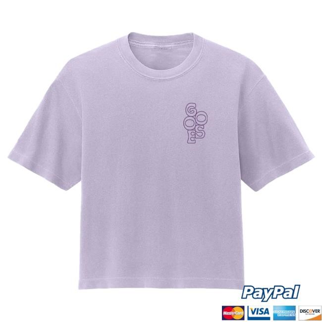Official Goose The Band Merch From the Sun Ladies Boxy Hot Shirt Goosetheband Official Goose The Band Merch From the Sun Ladies Boxy Hot Shirt Goosetheband