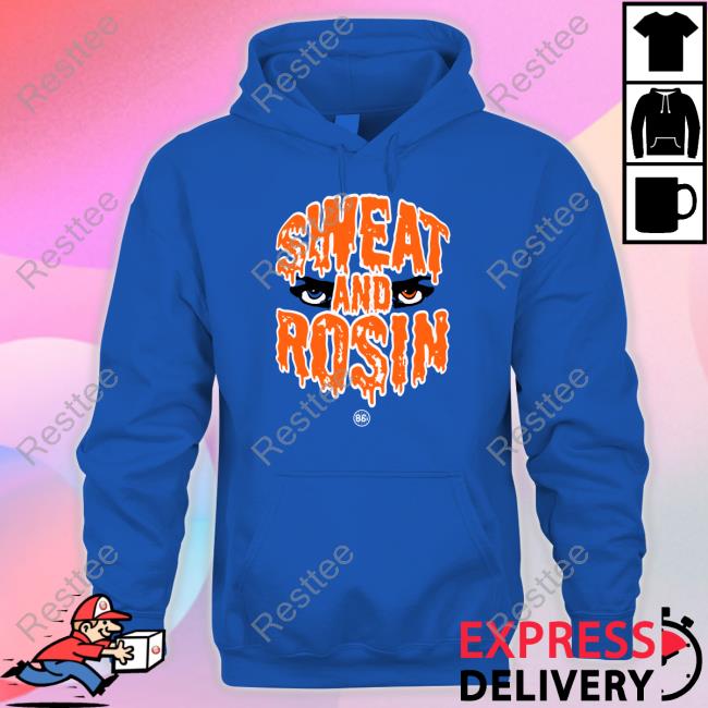 1986D Merch Scherzer Sweat And Rosin Shirts Metsmerized Online