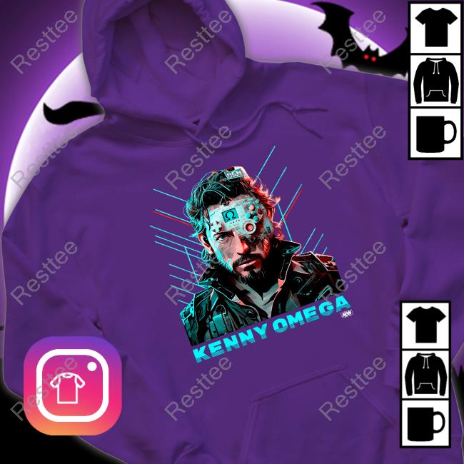 ShopAEW Kenny Omega - Mind Control AEW Arcade T-Shirt ShopAEW Kenny Omega - Mind Control AEW Arcade Shirts