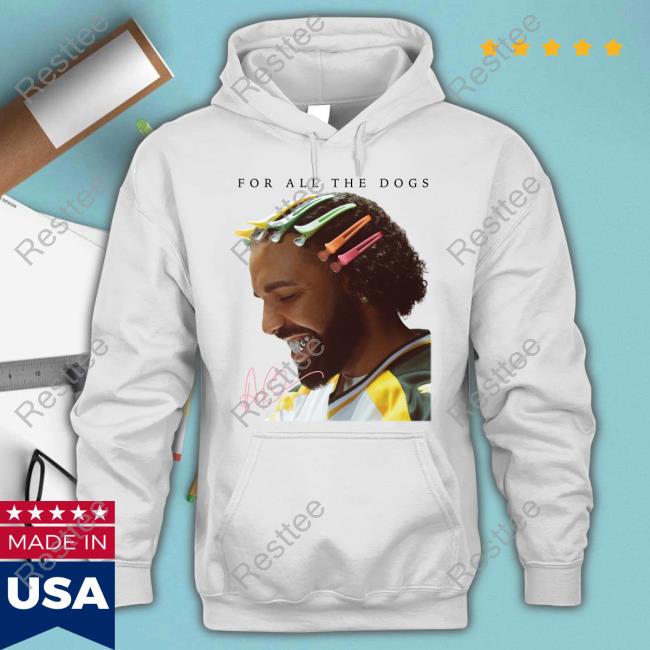 For All The Dogs Drake Iconic Aubrey Photo New Shirt