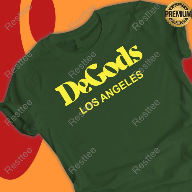 Degods Los Angeles Shirt