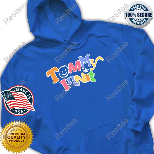 Official Tommyinnit Long Sleeve Tee