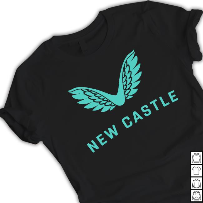 Newcastle Wing Long Sleeve T Shirt