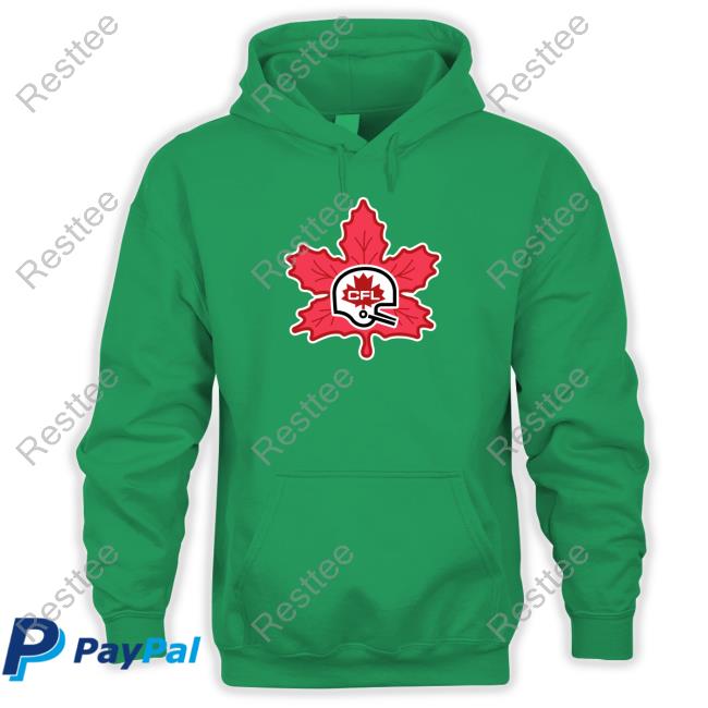 Official Ben Roethlisberger Cfl Canadian Hoodie