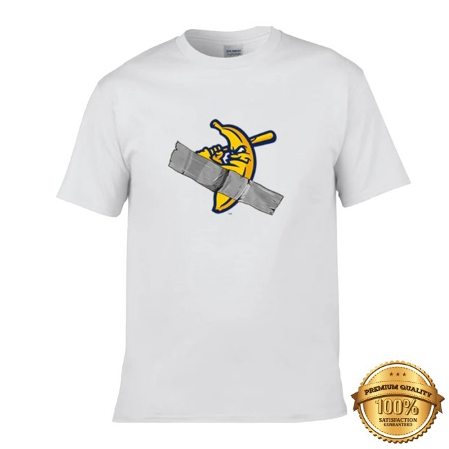 Banana Ball Bananas Duct Tape New T-Shirt