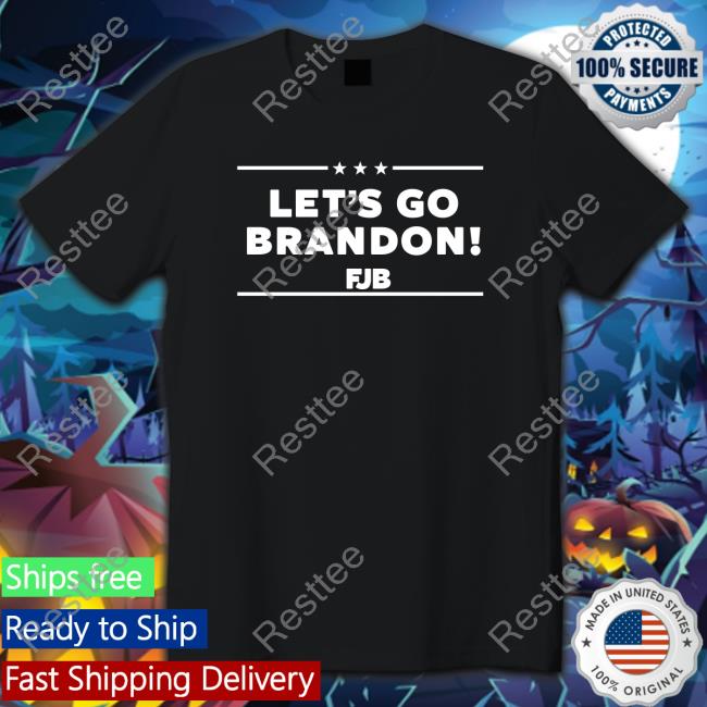 Let's Go Brandon Fjb Tee Shirt Krus