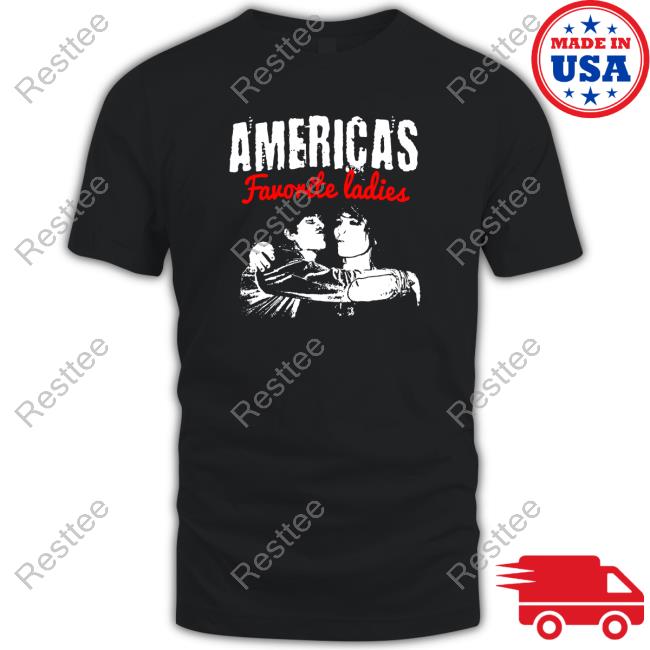 Official Jakewebber9 Noname Merch Americas Favorite Ladies T Shirts