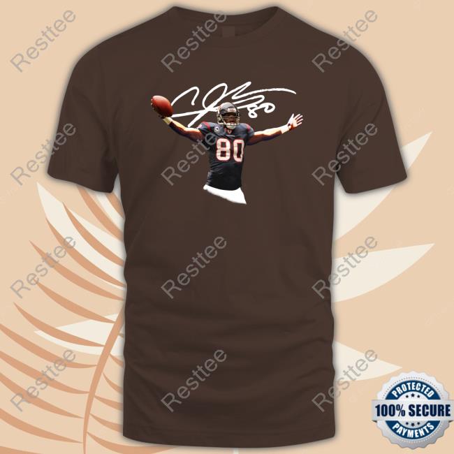 Andre Johnson Pull Over Hoodie