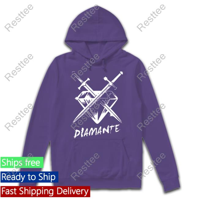 Diamante Merch Diamante Logo T Shirts Diamante Logo Tee