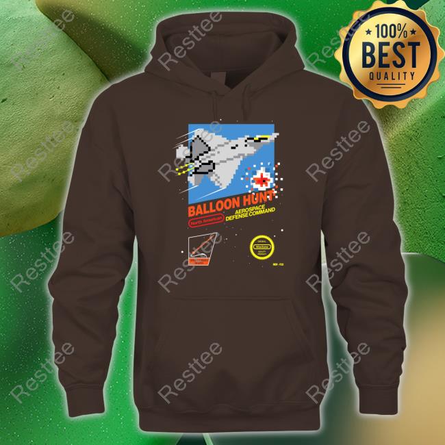 Balloon Hunt Shirt Balloon Hunt Tee Shirt