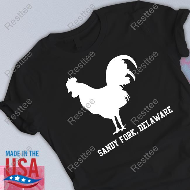 Briscoe Brothers Merch Sandy Fork Delaware T Shirt