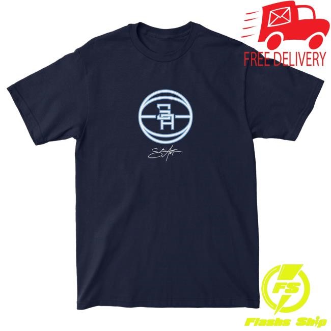 Collector Classic Navy Basketball Tee Celebrating Creighton SA – Nil Store