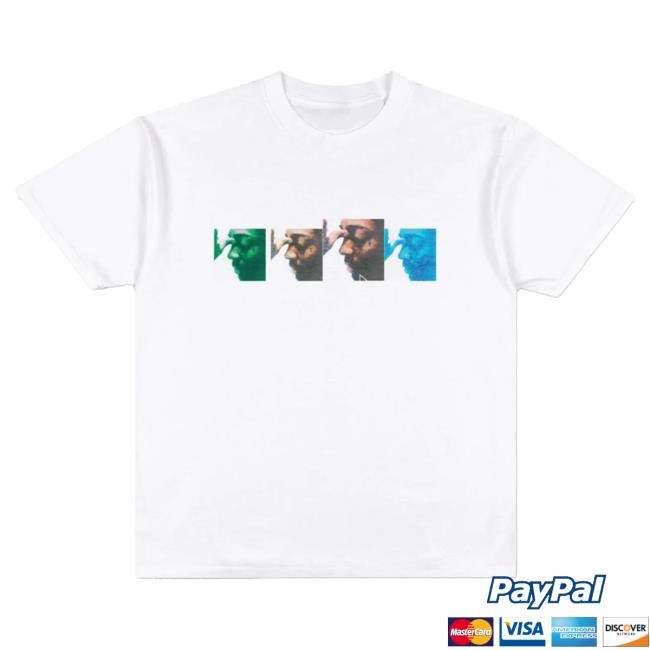 ISO Supremacy Icon Tracklist Tee Tour Graphic