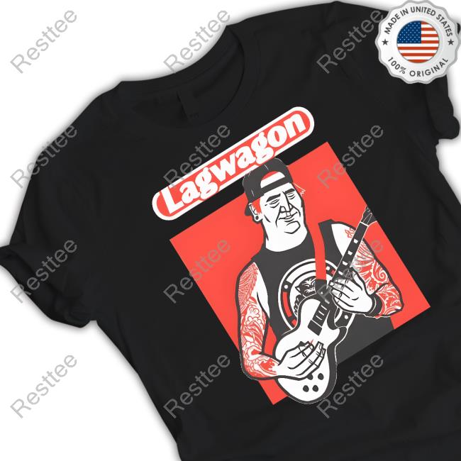 Lagwagon Flip Shirt
