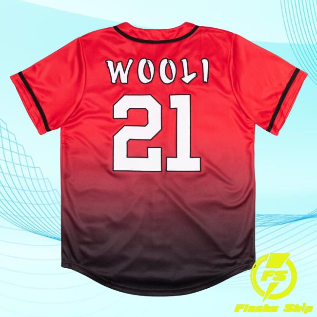 Official Wooli Merch Bar Woolidrop Wooli Destination Tour Baseball Jersey Hot Shirt Wooli Music MerchBar Official Wooli Merch Bar Woolidrop Wooli Destination Tour Baseball Jersey T-Shirts Wooli Music MerchBar