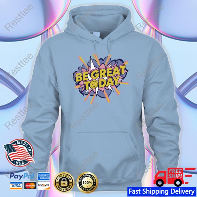 Be Great Today Shirt Be Great Today Shirt George Kittle