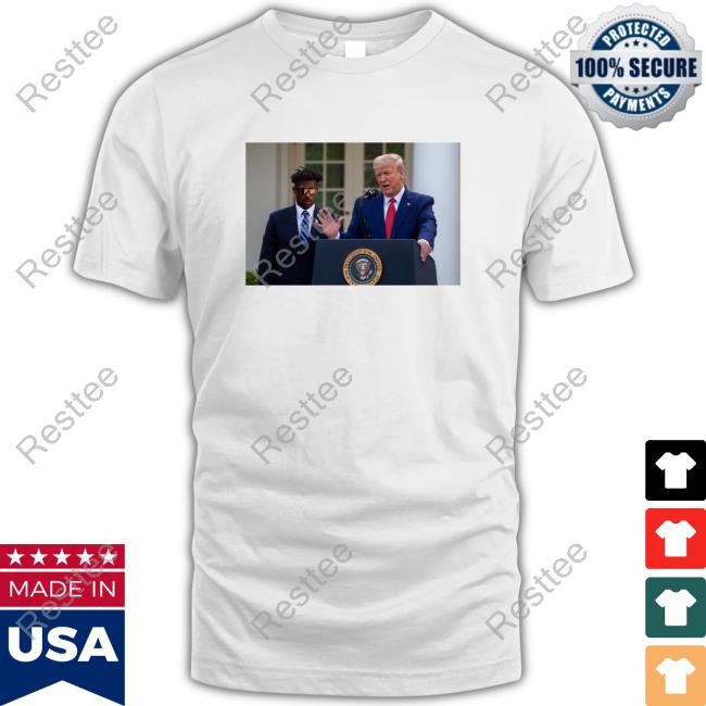 Trump & AB 2024 Tshirt