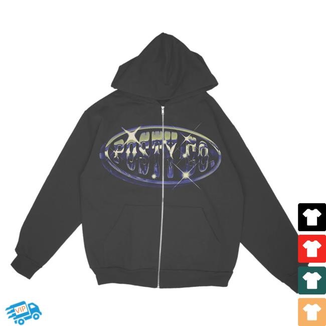 Post Malone Big Ass Stadium Tour Zip Hoodies Official Post Malone Merch Store