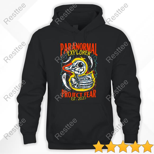 Feargear Shop Paranormal Explorer Vintage Shirt Paranormal Explorer Vintage Shirt