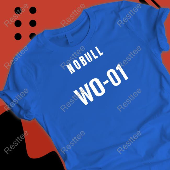 Nobull Wo-01 Shirt