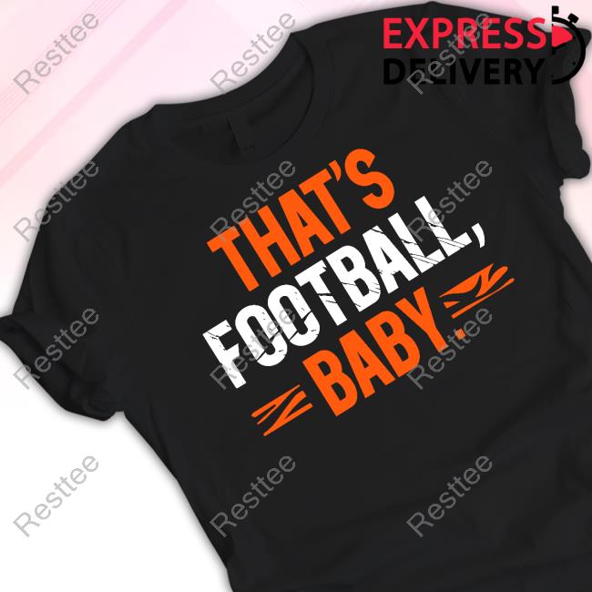 Official That's Football Baby Sweatshirt
