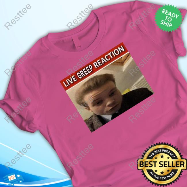 Official Black Midi Live Greep Reaction Hoodie