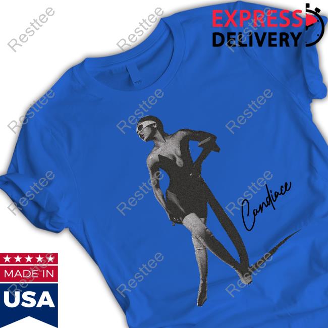 Official Drive Back Candiace Sweatshirt Candiace Dillard Official Drive Back Candiace Shirt