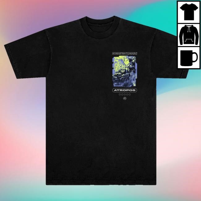 Periphery Official Merch Atropos Tee