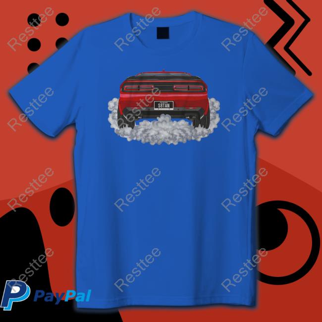 Texas S8tan T Shirts Goldberg's Garage Merch Texas S8tan T Shirts