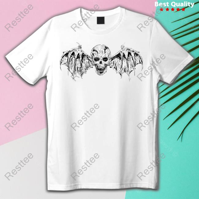 Avenged Sevenfold Wesbat Tee Shirt