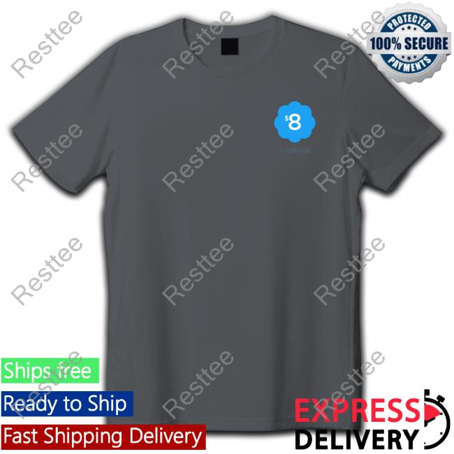 $8 Official T Shirt $8 Official Shirt 9To5mac