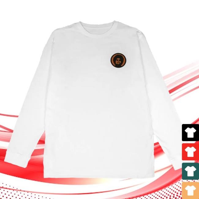 Official Moodymann New Era X Moodymann Long Sleeve Hot Shirt