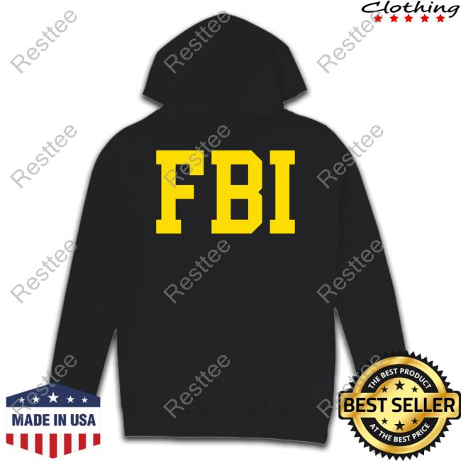 Official FBI Sweatshirt