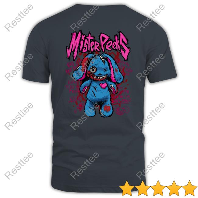 Mister Peeks Sweatshirt Mister Peeks T-Shirt