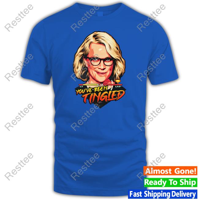 Nordacious Merch You've Been Tingled Shirts