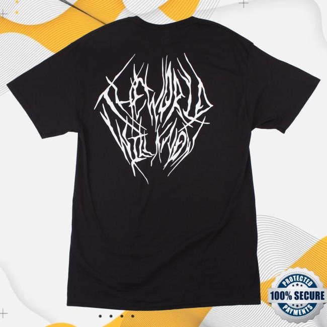 Official Zauntee Merch NEW ‘We Follow Jesus’ Black Tshirt