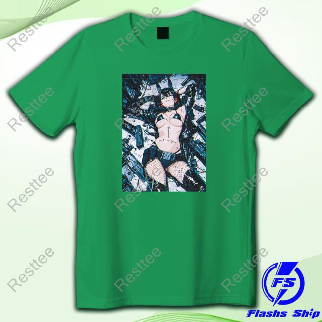 Official XENOTRIP Out of Reach T-Shirt